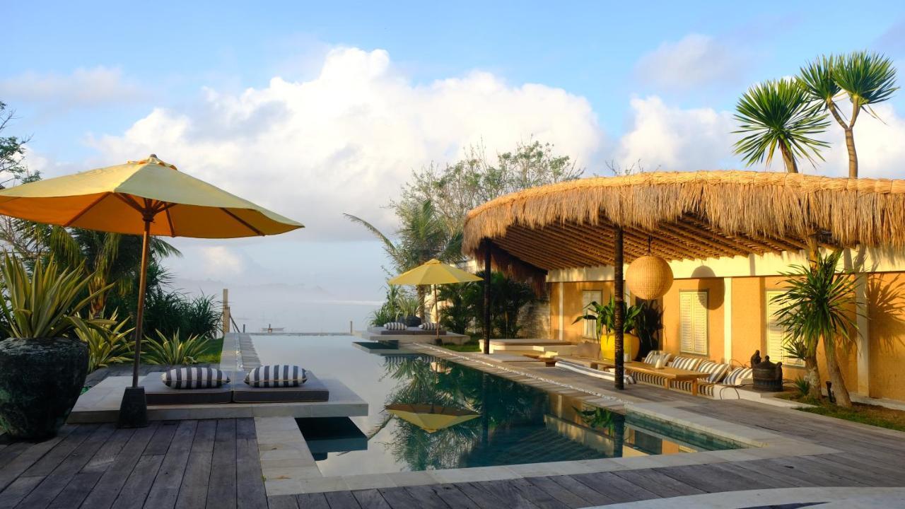 Katoni Villa Lembongan Eksteriør billede