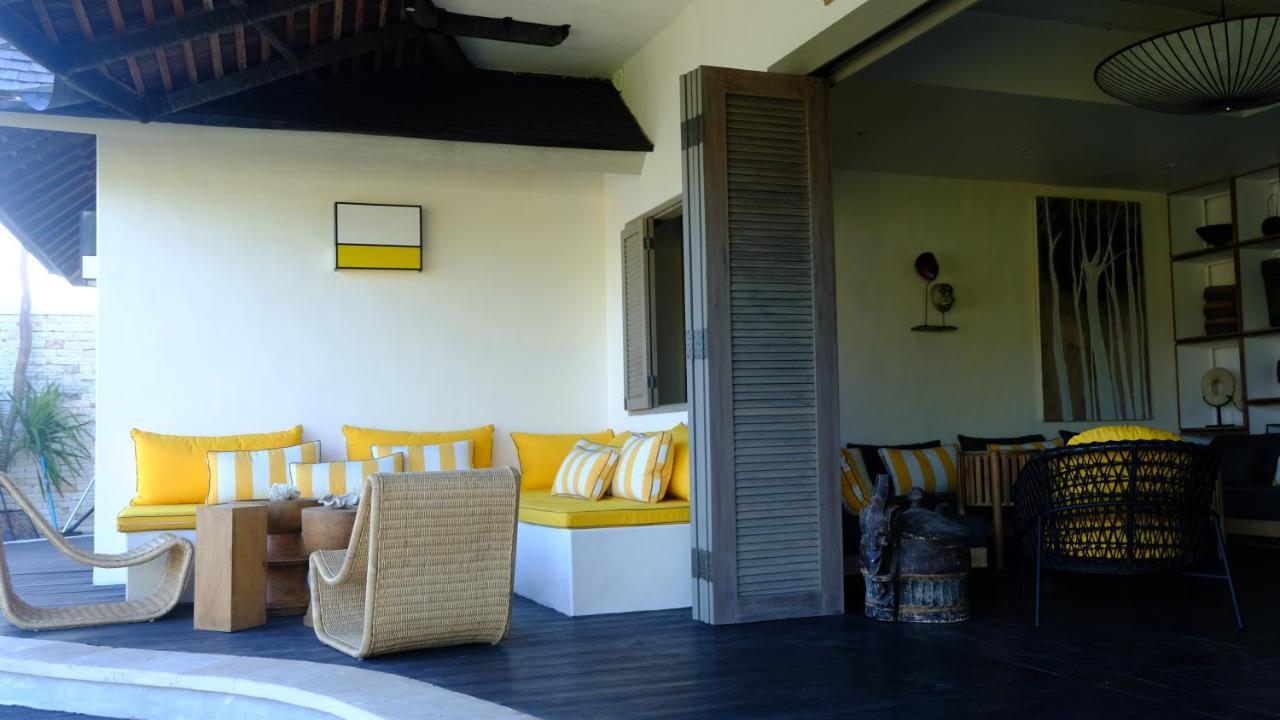 Katoni Villa Lembongan Eksteriør billede