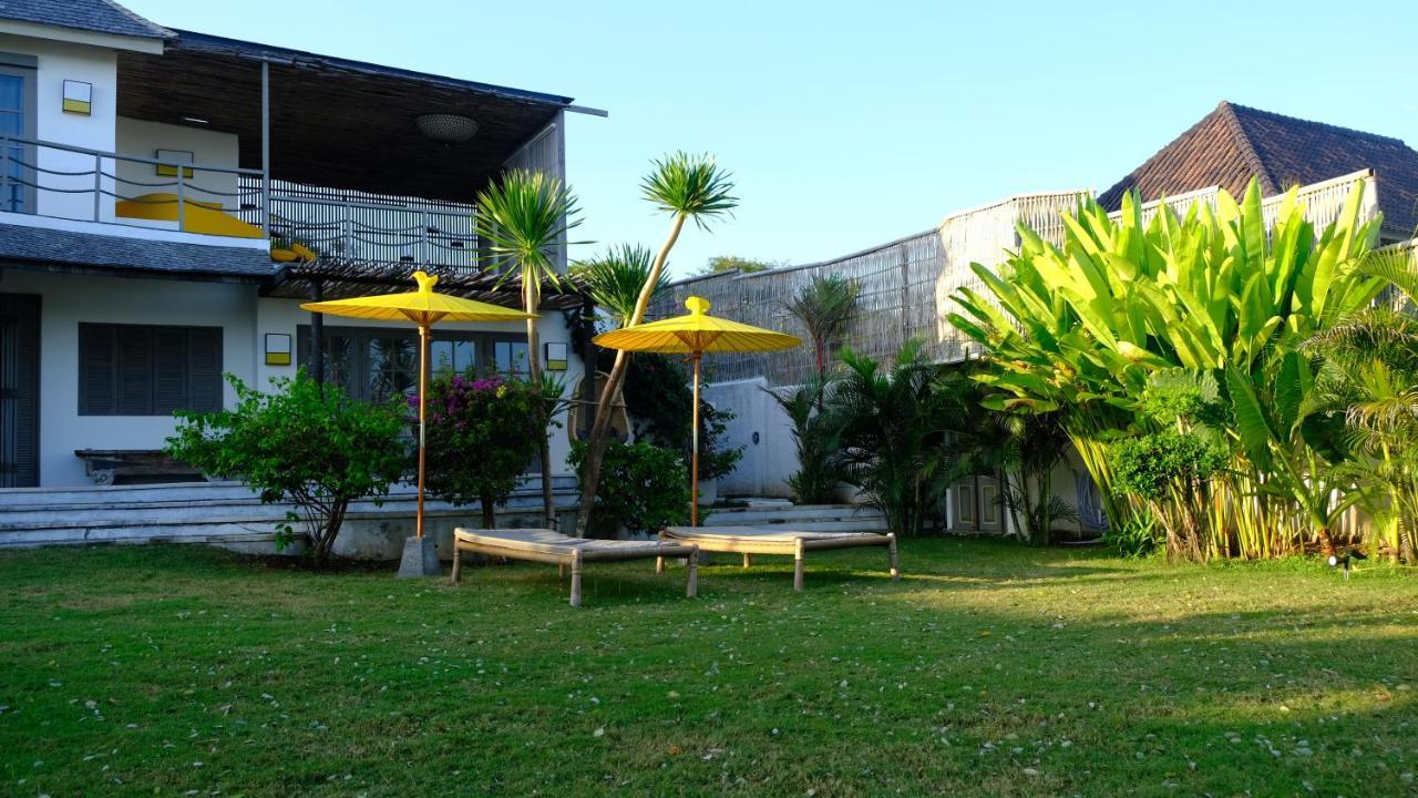 Katoni Villa Lembongan Eksteriør billede