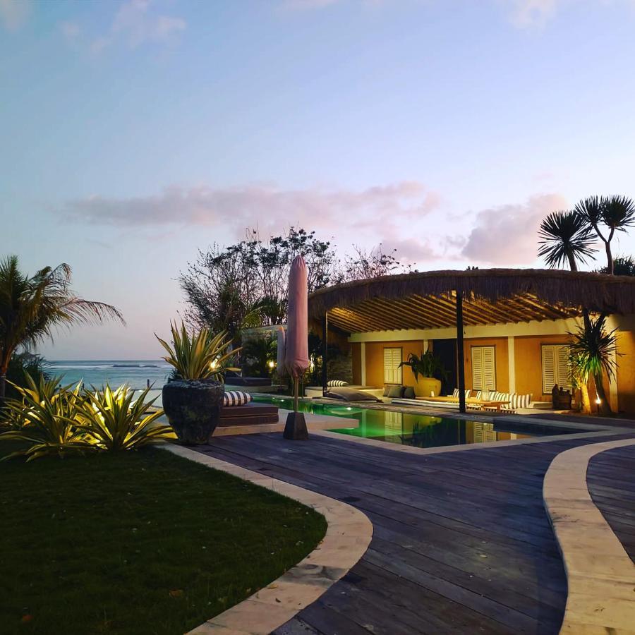 Katoni Villa Lembongan Eksteriør billede