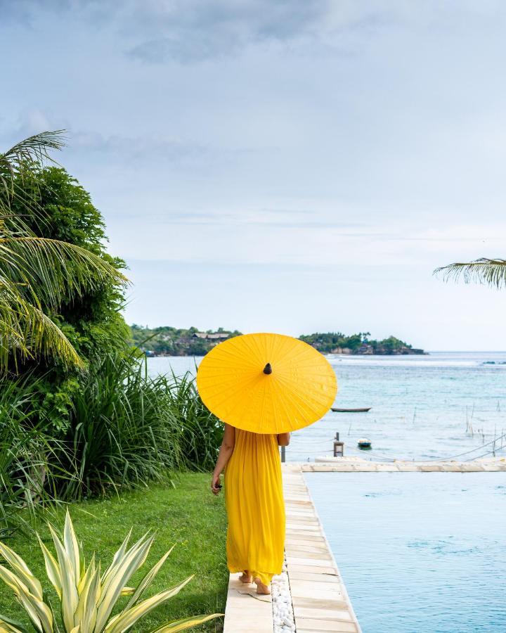Katoni Villa Lembongan Eksteriør billede