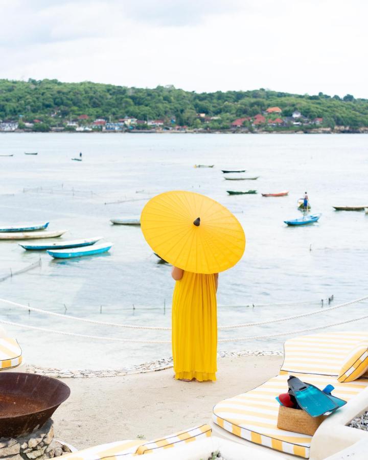 Katoni Villa Lembongan Eksteriør billede