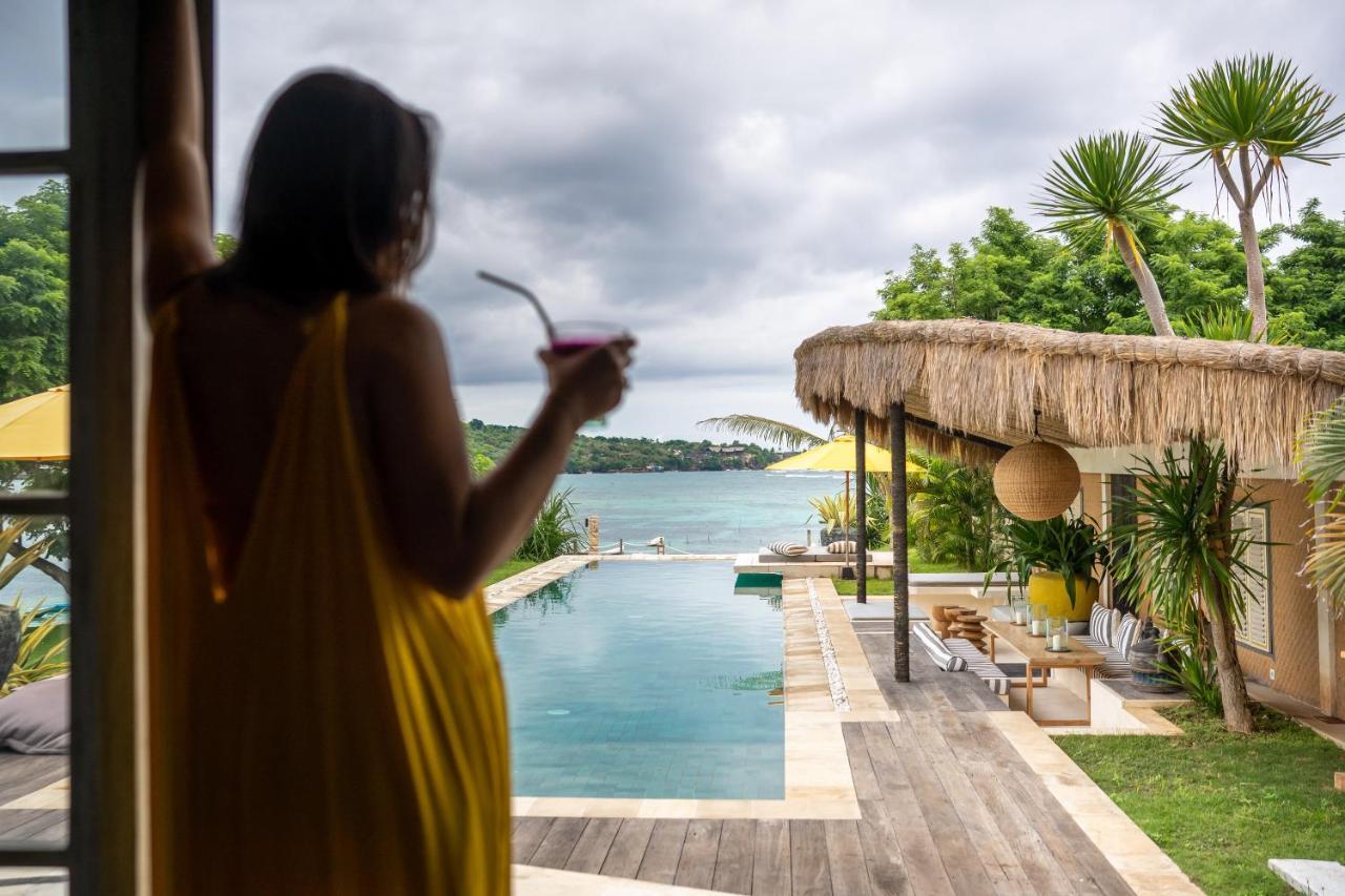Katoni Villa Lembongan Eksteriør billede