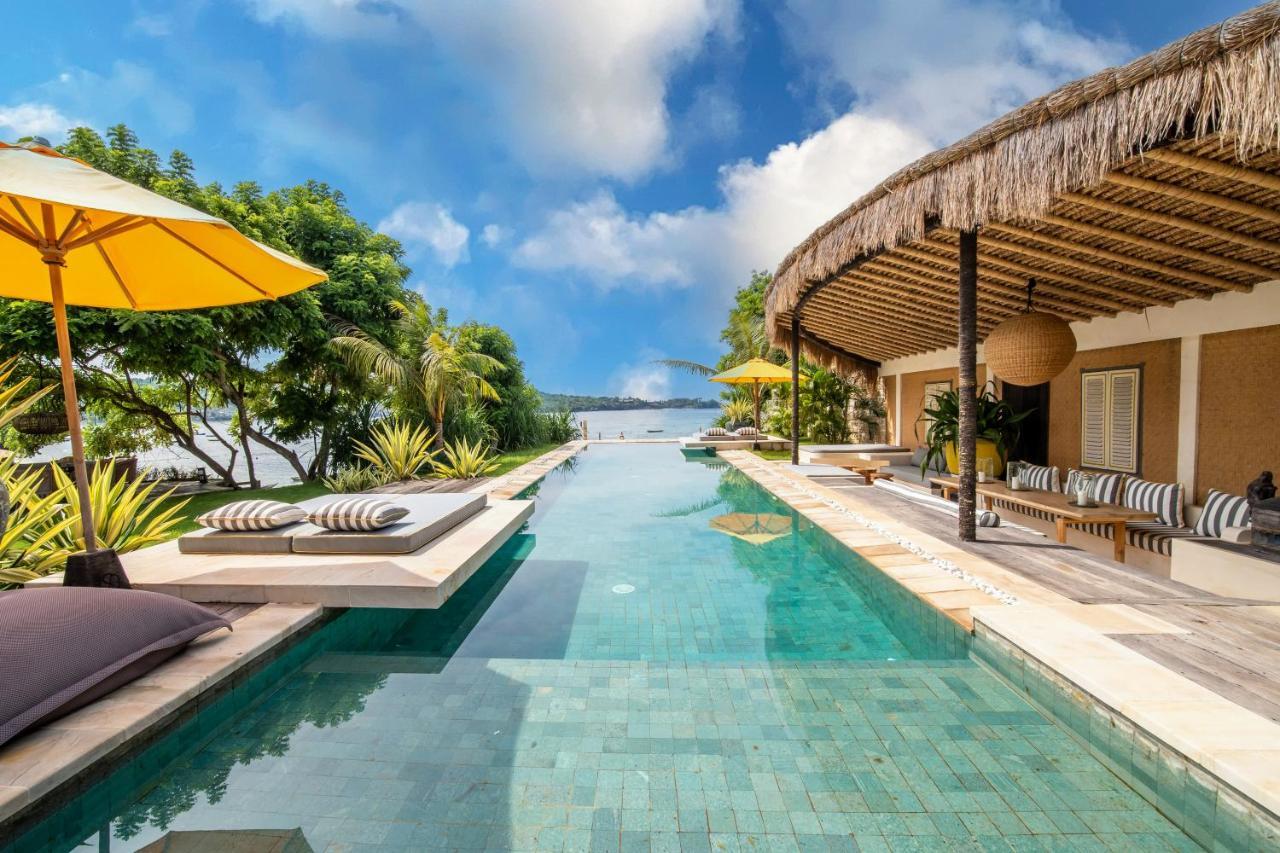 Katoni Villa Lembongan Eksteriør billede