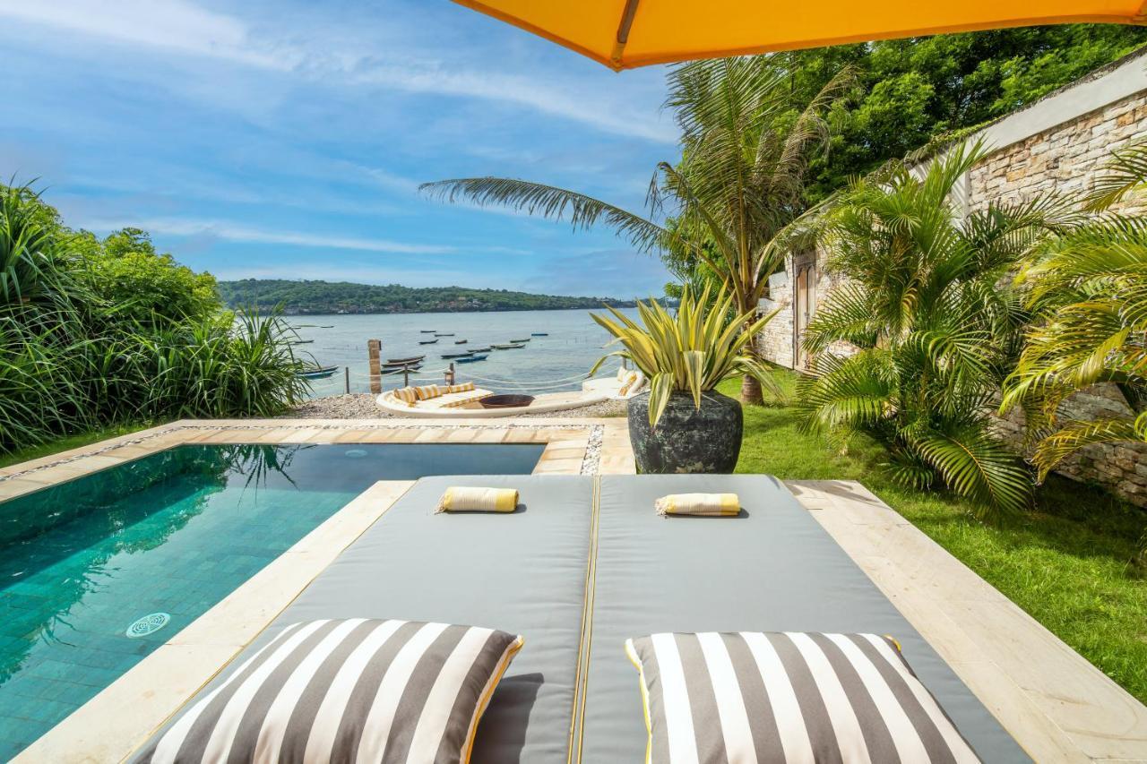 Katoni Villa Lembongan Eksteriør billede