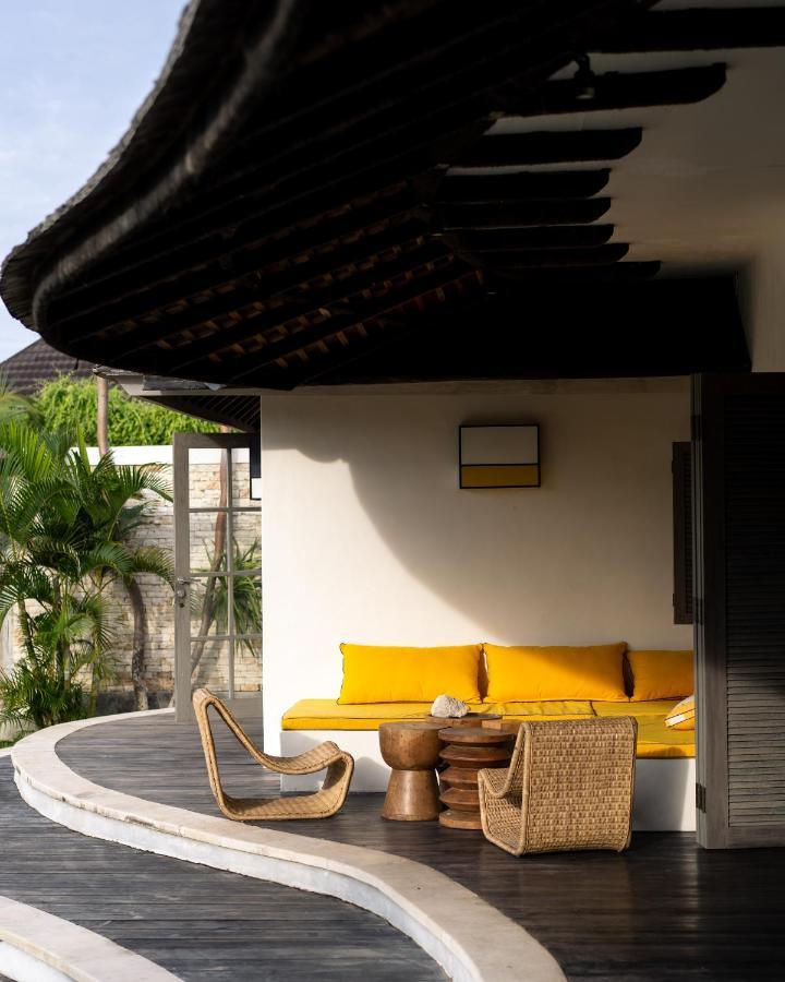 Katoni Villa Lembongan Eksteriør billede