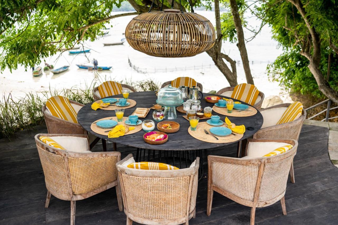 Katoni Villa Lembongan Eksteriør billede
