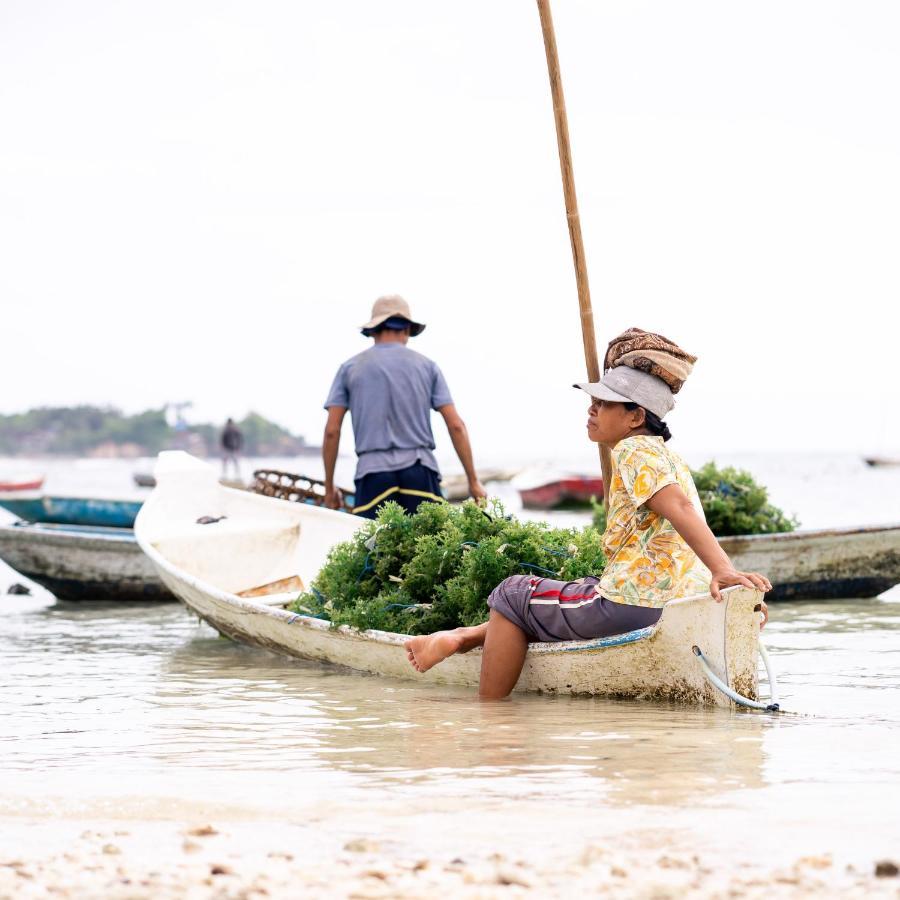 Katoni Villa Lembongan Eksteriør billede