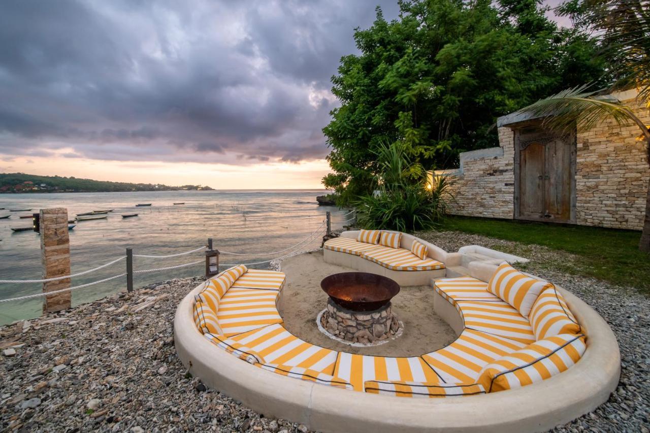 Katoni Villa Lembongan Eksteriør billede