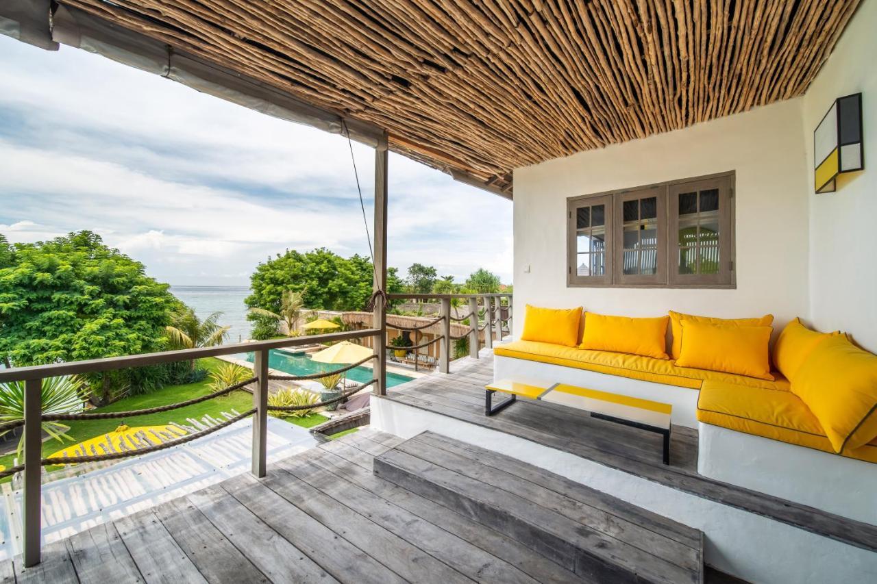 Katoni Villa Lembongan Eksteriør billede