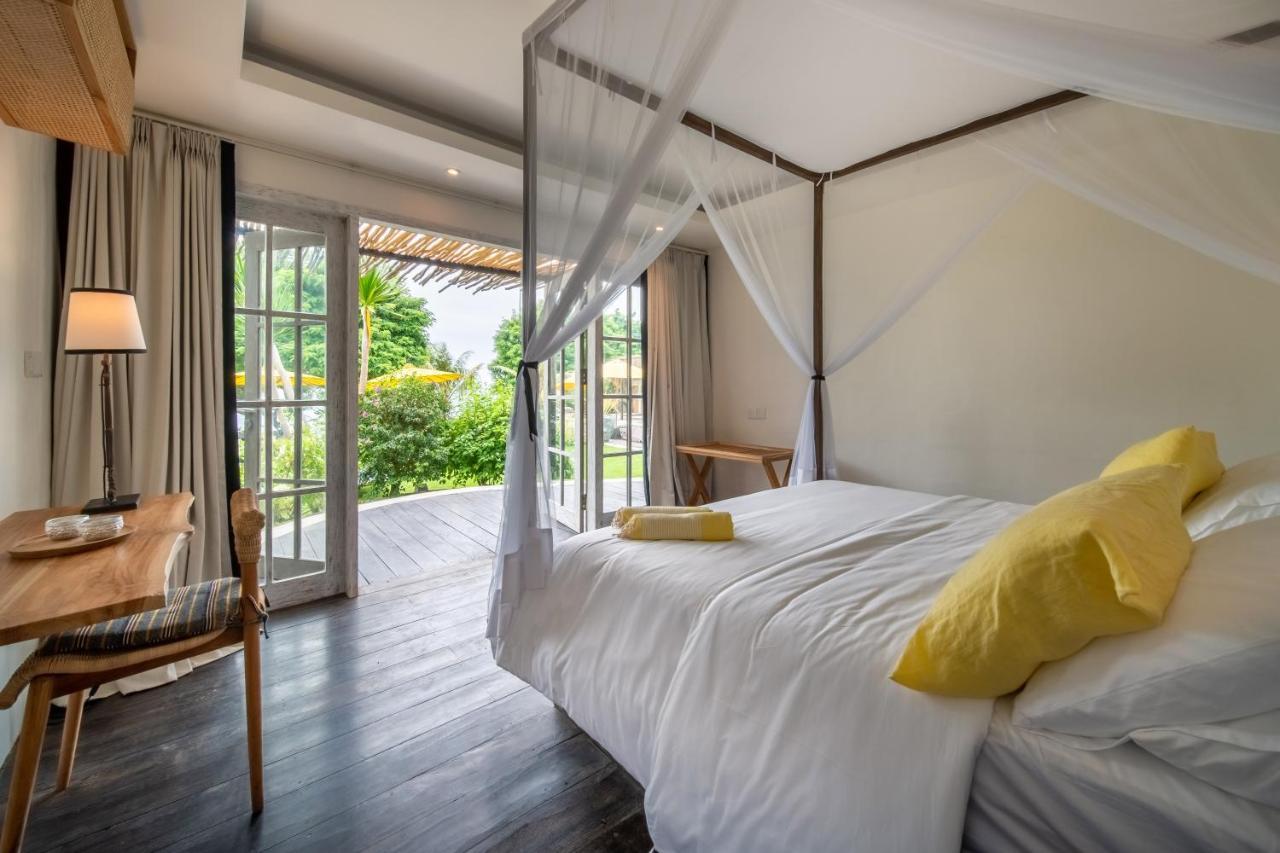 Katoni Villa Lembongan Eksteriør billede