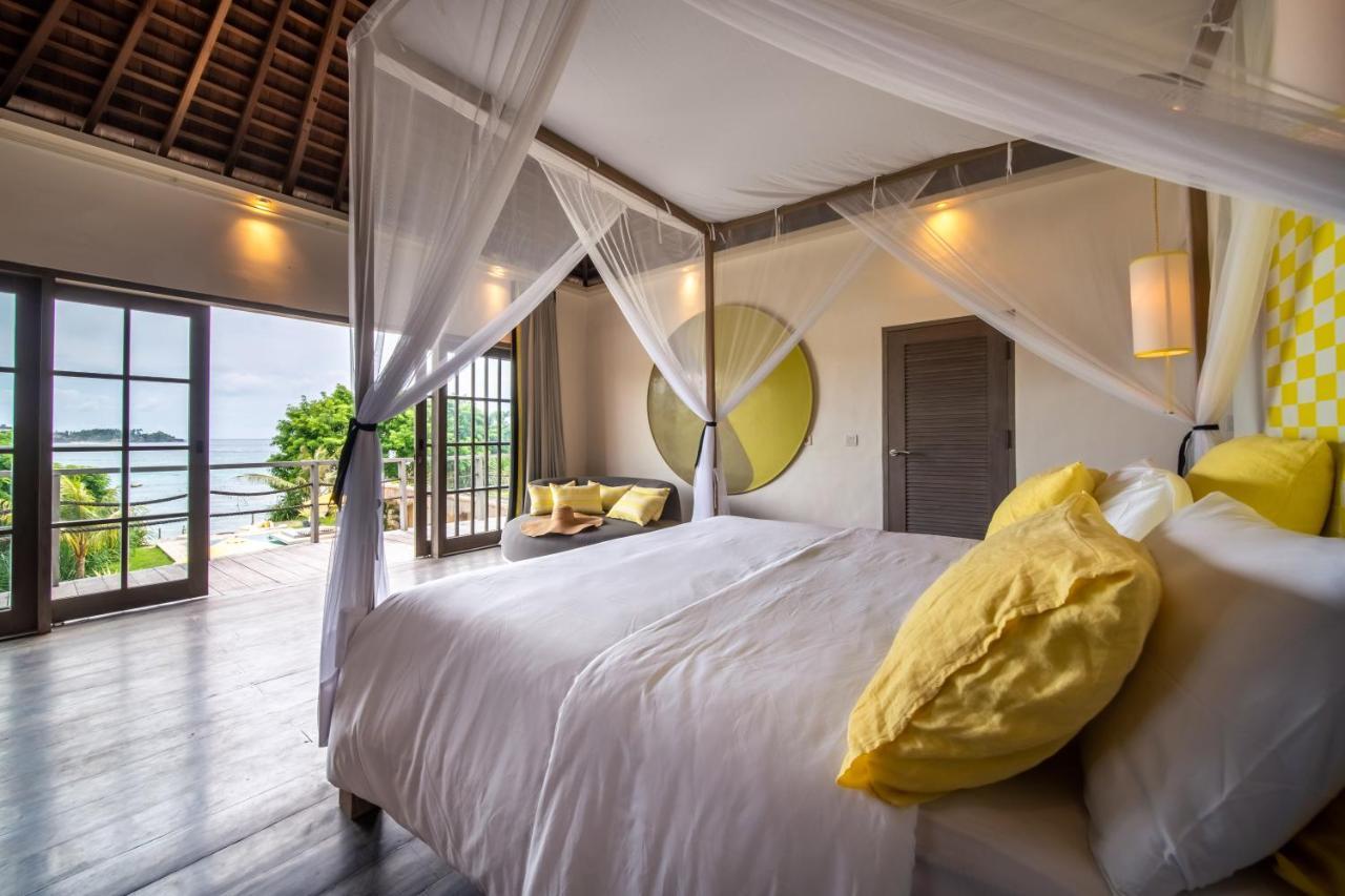 Katoni Villa Lembongan Eksteriør billede