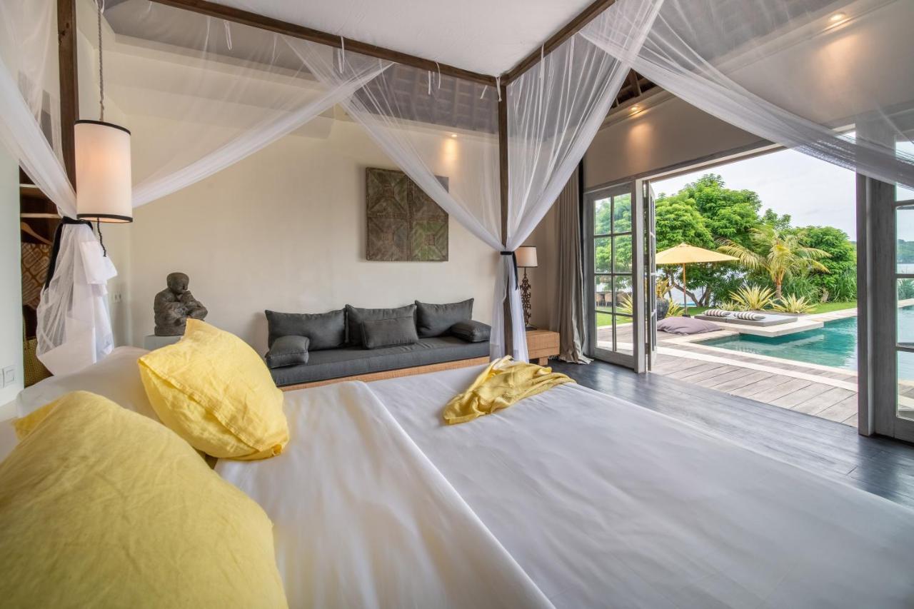 Katoni Villa Lembongan Eksteriør billede