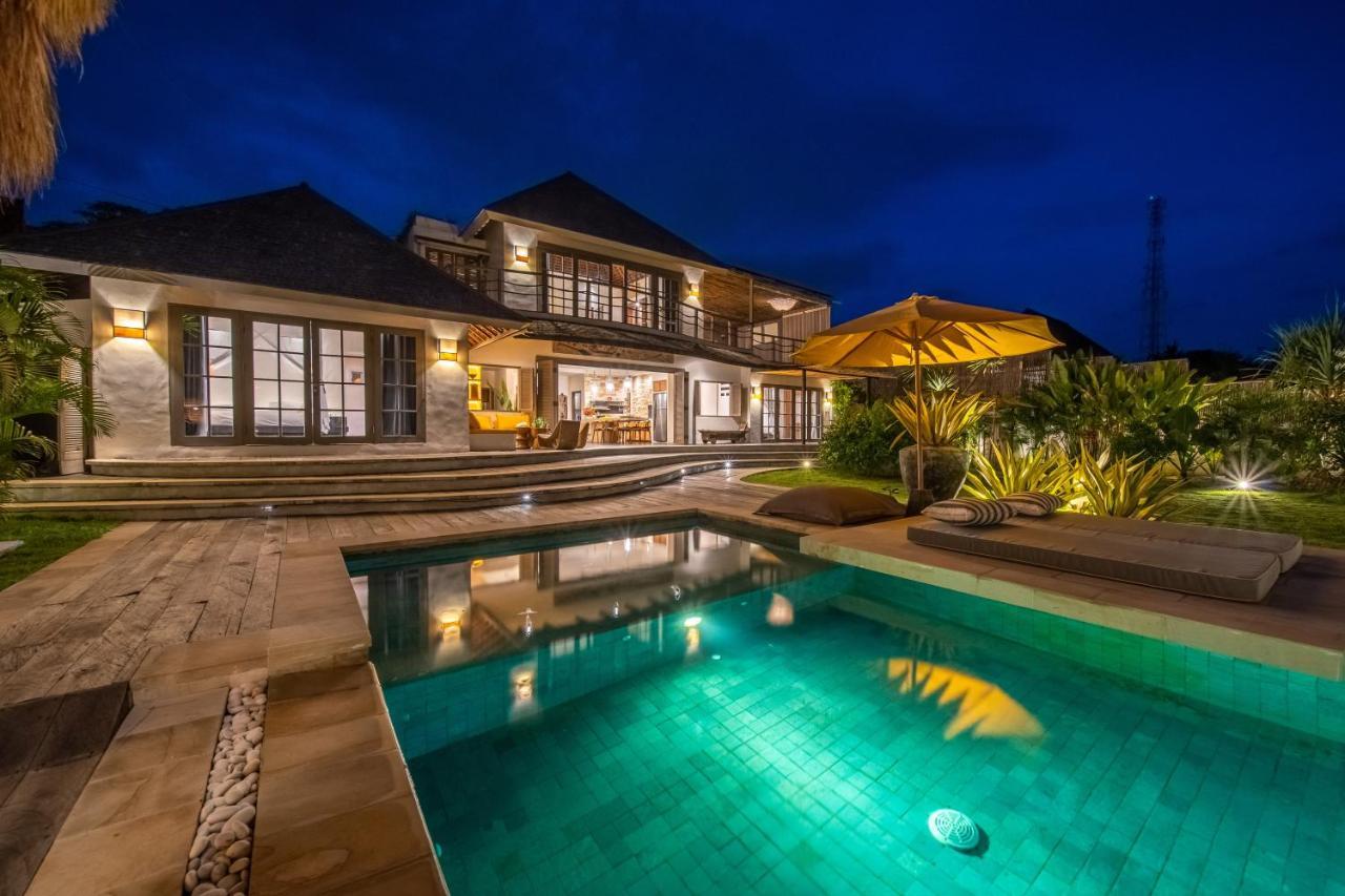 Katoni Villa Lembongan Eksteriør billede