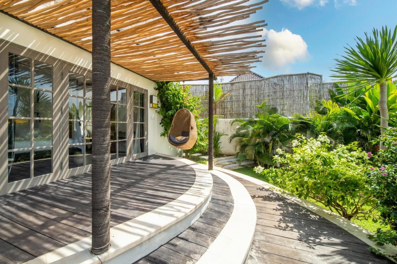 Katoni Villa Lembongan Eksteriør billede