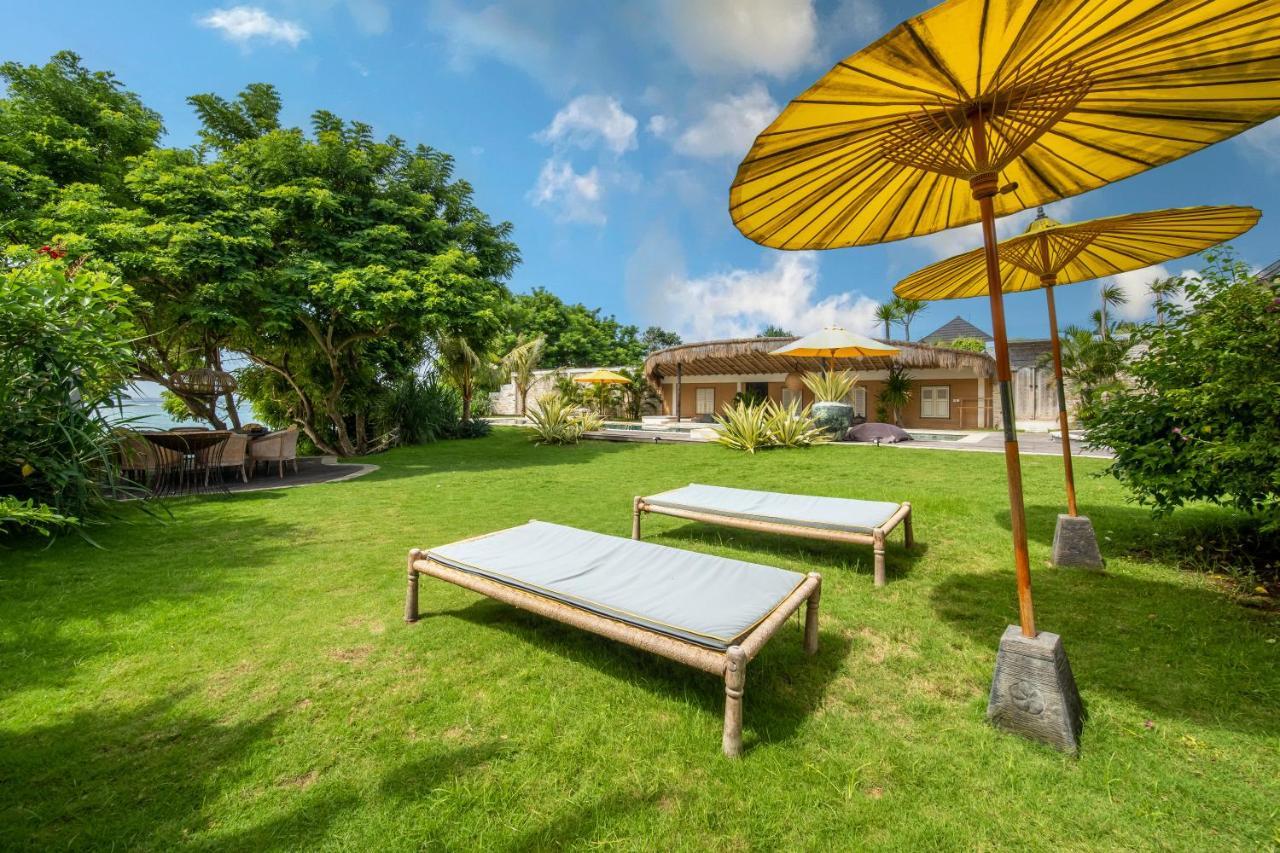 Katoni Villa Lembongan Eksteriør billede