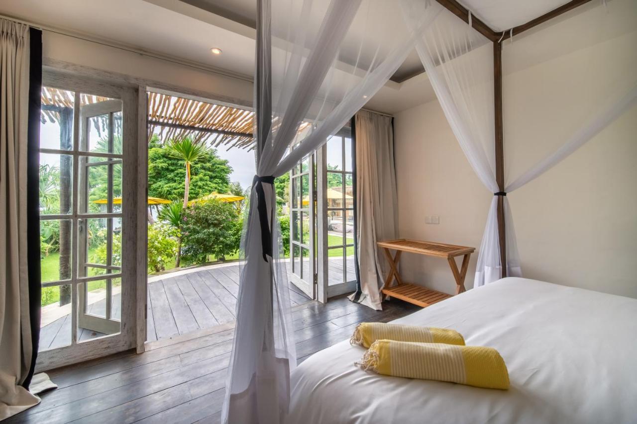 Katoni Villa Lembongan Eksteriør billede