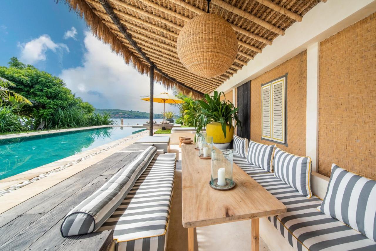 Katoni Villa Lembongan Eksteriør billede