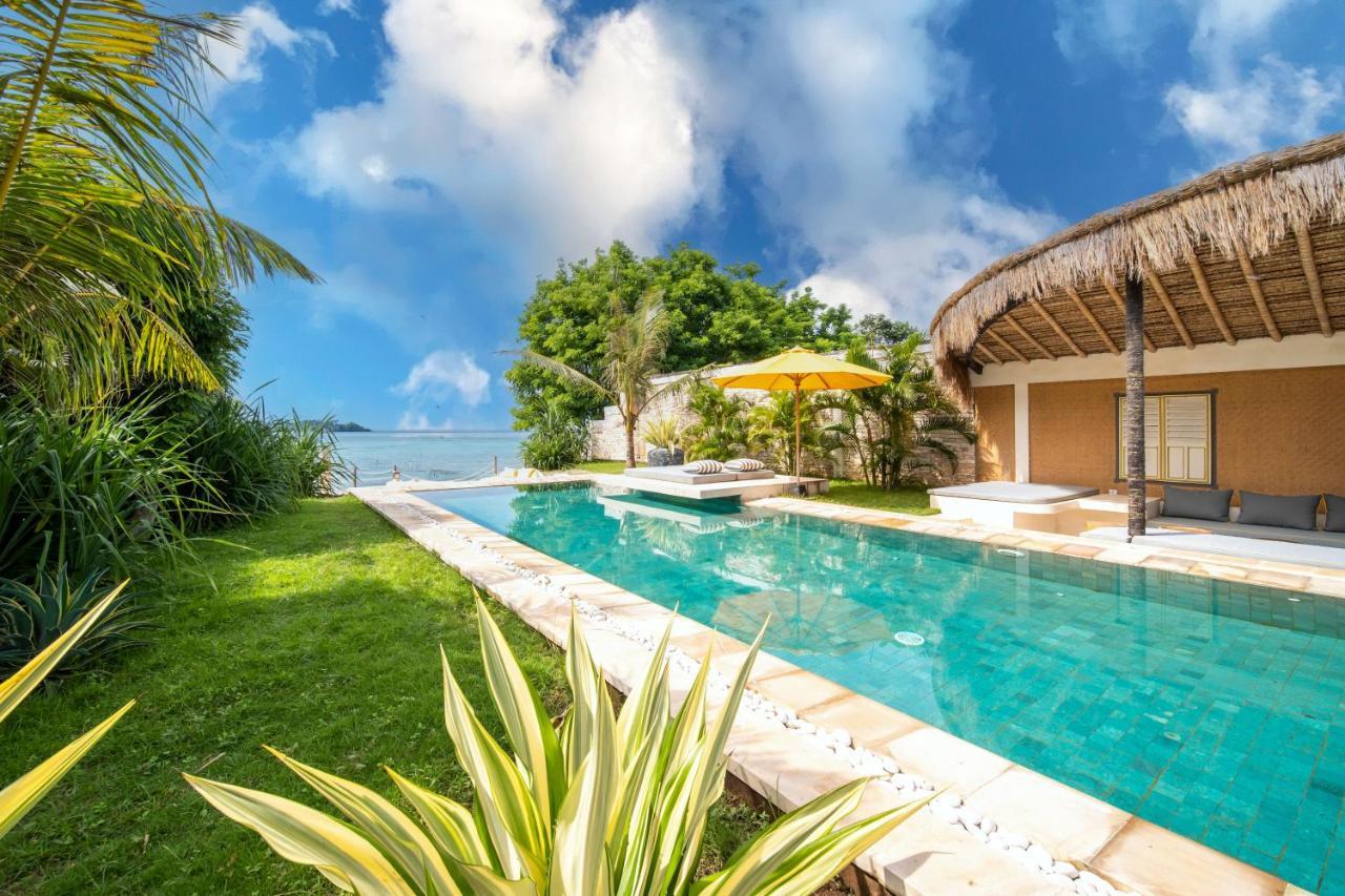 Katoni Villa Lembongan Eksteriør billede