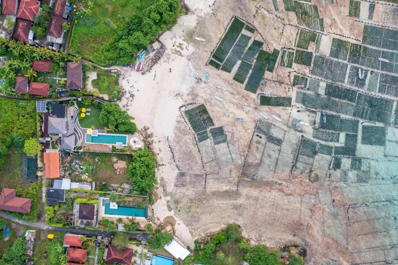 Katoni Villa Lembongan Eksteriør billede