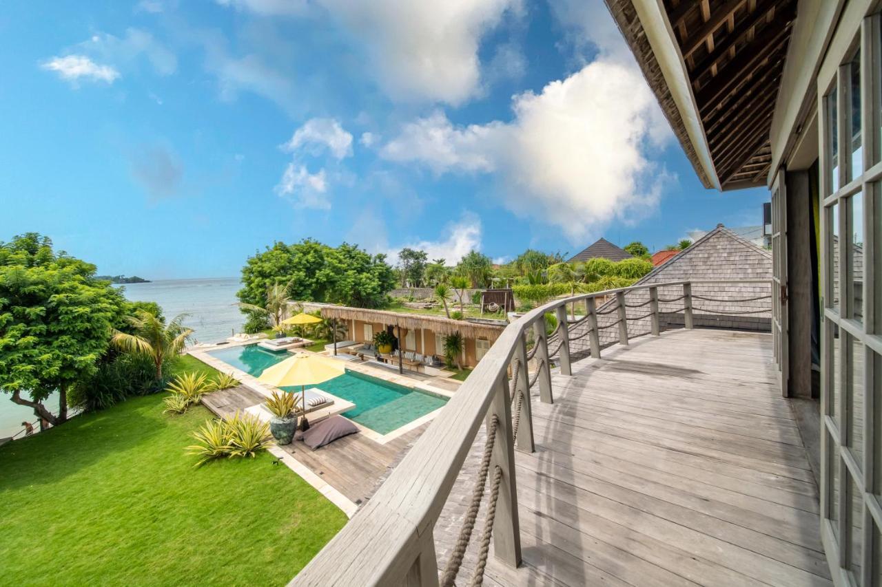 Katoni Villa Lembongan Eksteriør billede