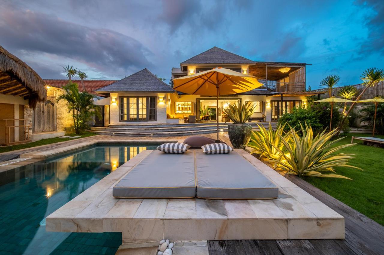 Katoni Villa Lembongan Eksteriør billede