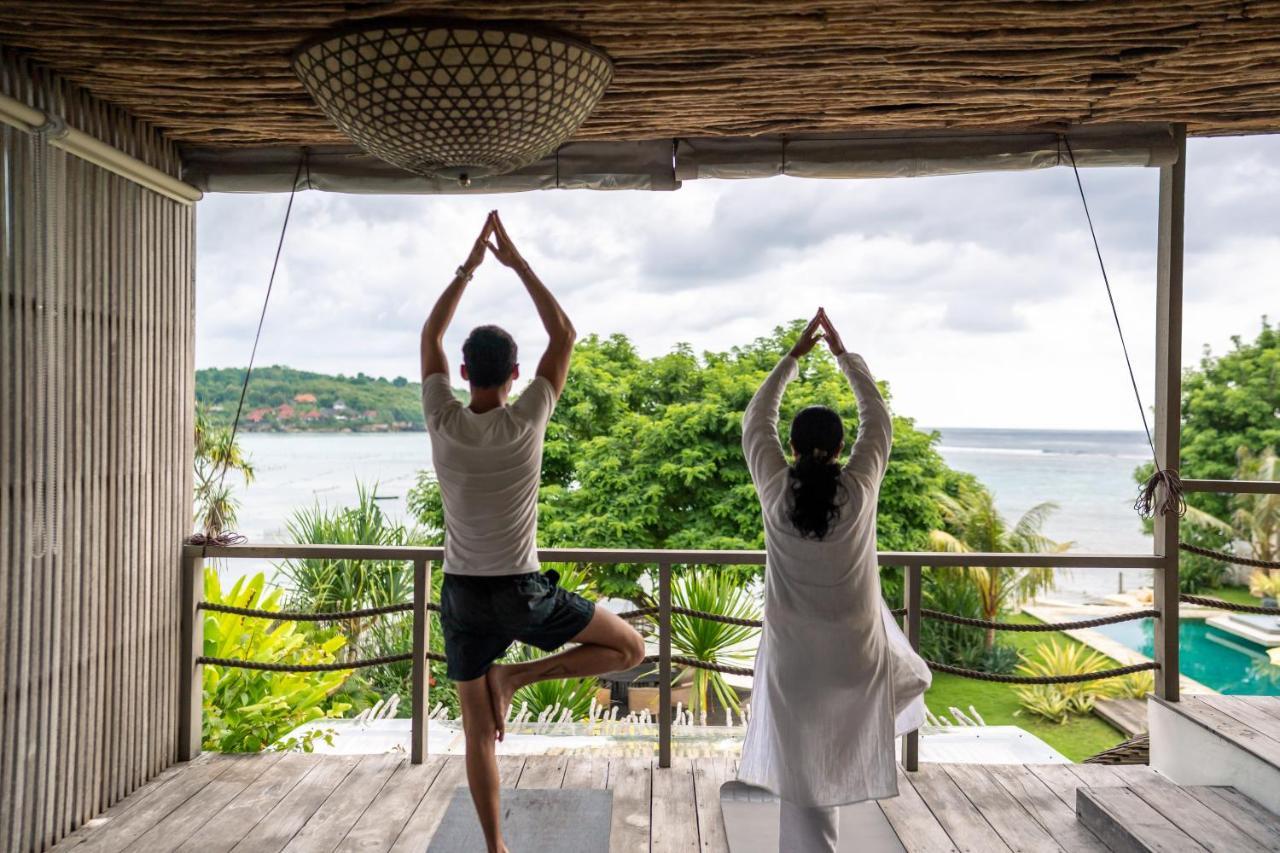 Katoni Villa Lembongan Eksteriør billede