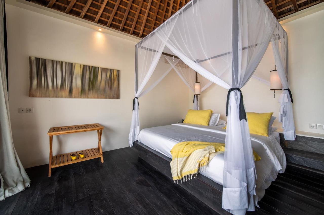 Katoni Villa Lembongan Eksteriør billede