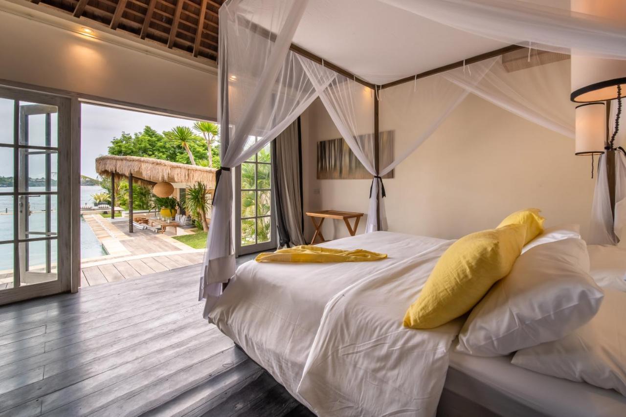 Katoni Villa Lembongan Eksteriør billede