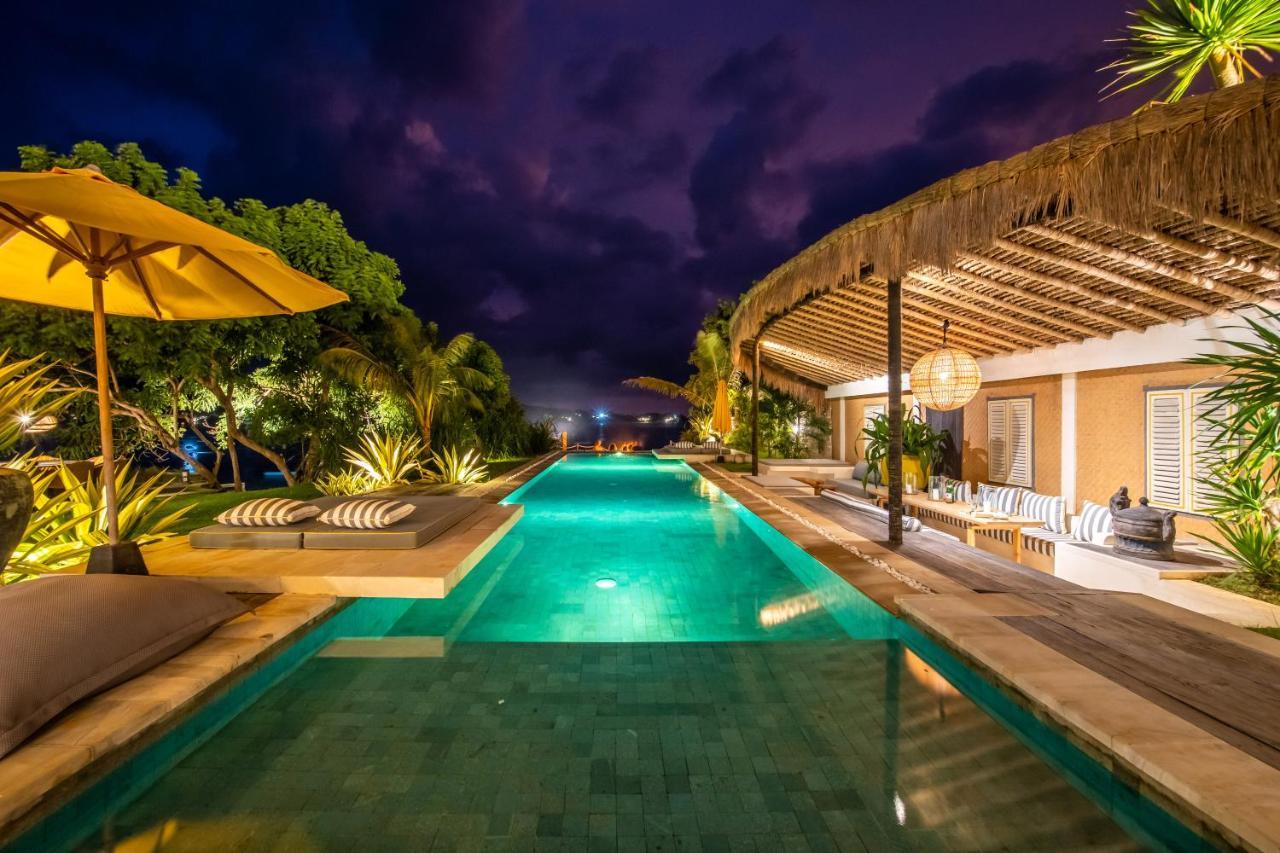 Katoni Villa Lembongan Eksteriør billede