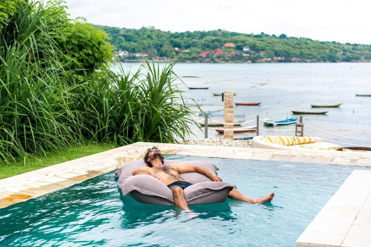 Katoni Villa Lembongan Eksteriør billede